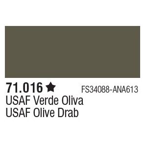 Vallejo 71016 - USAF Olive Drab 17ml