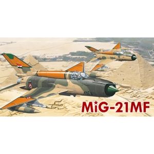 Eduard 8231 - Mig-21MF Profipack
