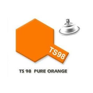 Tamiya TS-98 - Pure Orange