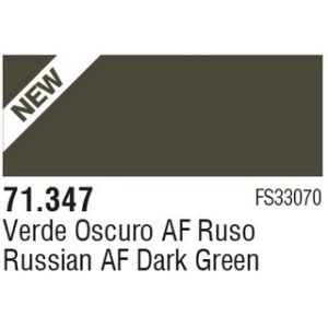 Vallejo 71347 - Russian AF Dark Green 17ml