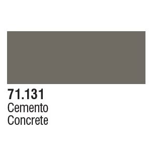 Vallejo 71131 - Concrete 17ml