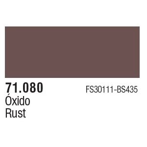 Vallejo 71080 - Rust 17ml