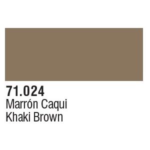 Vallejo 71024 - Khaki Brown 17ml