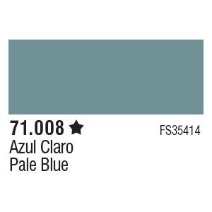 Vallejo 71008 - Pale Blue 17ml