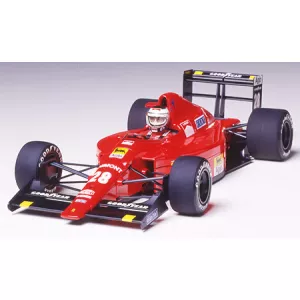 Tamiya 20024 - Ferrari F189 Portuguese G.P.