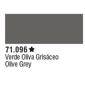 Vallejo 71096 - Olive Grey 17ml