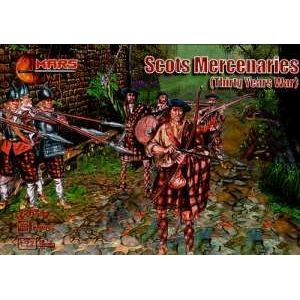 Mars 72034 - Scots Mercenaries Thirty Years War