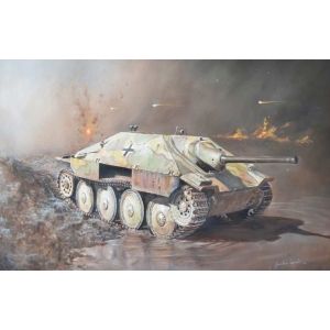 Italeri 6531 - Jagdpanzer 38(t) Hetzer
