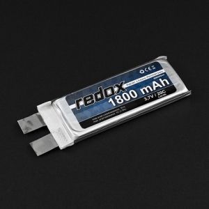 pakiet LiPo 1800mAh/3,7V (20C) pojedyncze ogniwo