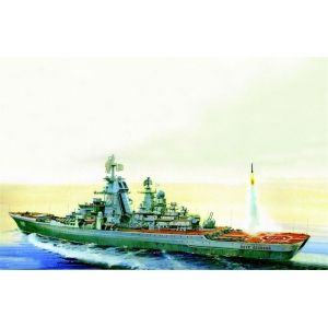 Zvezda 9017 - „Petr Velikiy” Russian Nuclear Battlecruiser