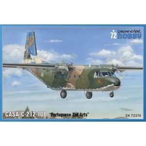 Special Hobby 72376 - CASA C.212-100 "Portuguese Tail Arts"