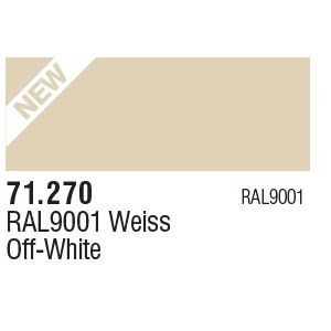 Vallejo 71270 - Off-White 17ml