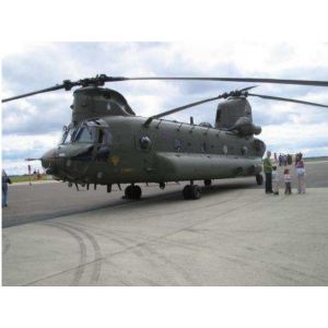 Italeri 2779 - CH-47D Chinook HC.1