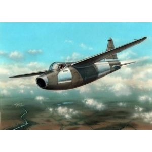 Special Hobby 72192 - Heinkel He 178 V-2 Reissue