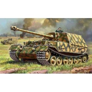 Zvezda 3653 - Sd. Kfz.184 “Ferdinand Tiger“