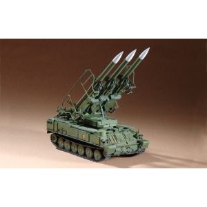 Trumpeter 07109 - Russian SAM-6 antiaircraft missile
