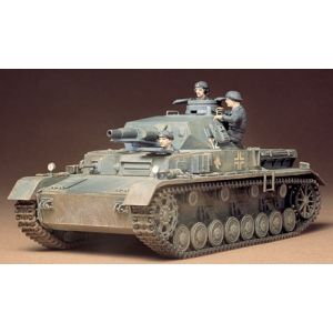 Tamiya 35096 - Panzer Kampfwagen IV Ausf.D