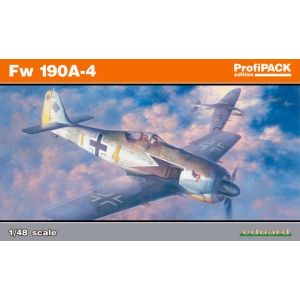 Eduard 82142 - Fw 190A-4 ProfiPACK edition