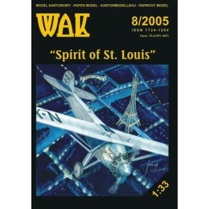 "Spirit of St.Louis"