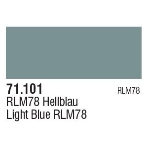 Vallejo 71101 - Light Blue RLM78 17ml