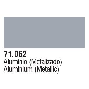 Vallejo 71062 - Aluminium (Metallic) 17ml