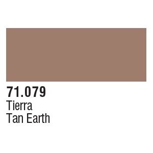 Vallejo 71079 - Tan Earth 17ml