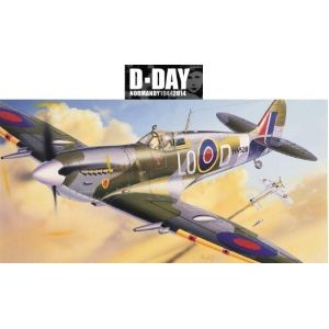 Italeri 1365 - Spitfire Mk.IX D-DAY Normandy 1944-2014