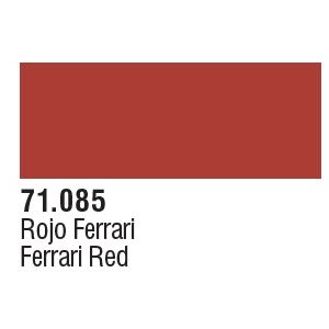 Vallejo 71085 - Ferrari Red 17ml