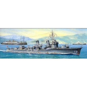 Tamiya 31405 - Japanese Navy Destroyer Ayanami (water line series)
