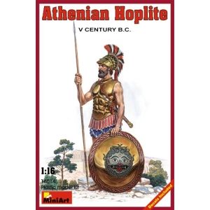 MiniArt 16014 - ATHENIAN HOPLITE V CENTURY B.C.