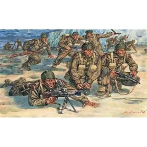 Italeri 6064 - British Commandos