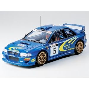 Tamiya 24218 - Subaru Impreza WRC '99