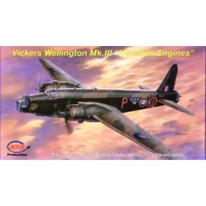 MPM 72542 - Vickers Wellington Mk.III