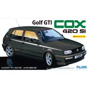 Fujimi 12618 - Volkswagen Golf 3 GTI