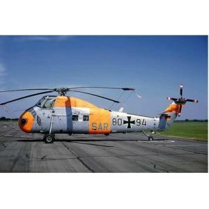 Italeri 2712 - H-34G III / UH-34J