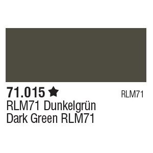 Vallejo 71015 - Dark Green RLM71 17ml