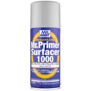 Mr.Hobby B-524 - Mr. Primer Sufracer 1000  / Podkład w sprayu 170ml