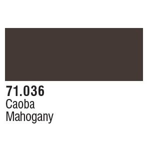 Vallejo 71036 - Mahogany 17ml