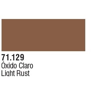 Vallejo 71129 - Light Rust 17ml