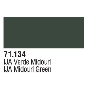 Vallejo 71134 - IJA Midour Green 17ml