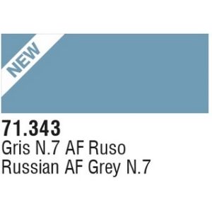 Vallejo 71343 - Russian AF Grey N.7 17ml