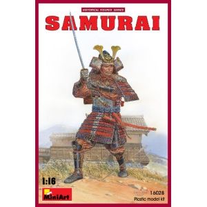 MiniArt 16028 - Samurai