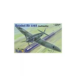 Valom 72110 - Heinkel He 119A (Luftwaffe)