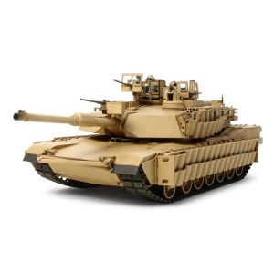Tamiya 35326 - U.S. Main Battle Tank M1A2 SEP Abrams Tusk II