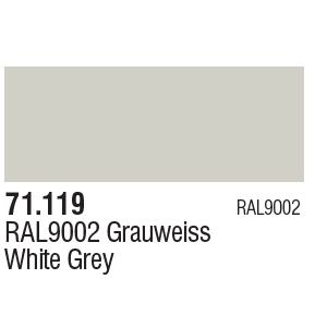 Vallejo 71119 - White Grey 17ml