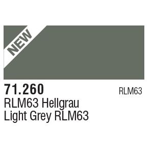 Vallejo 71260 - Light Grey RLM63 17ml