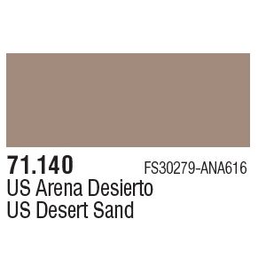 Vallejo 71140 - US Desert Sand 17ml