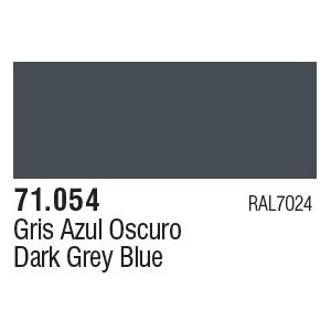 Vallejo 71054 - Dark Grey Blue 17ml