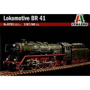 Italeri 8701 - Lokomotive BR41