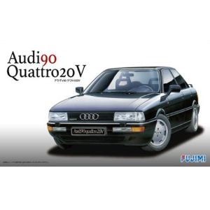 Fujimi 12633 - Audi 90 Quattro20V